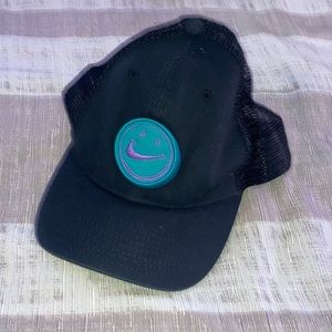 Nike hat have a Nike day